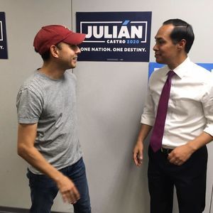 Meet your Posher, Rene